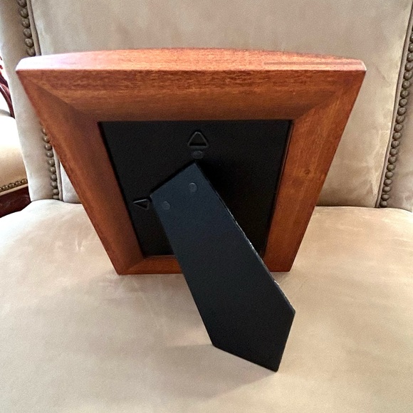 Sonoma Wood Design Style Picture Frame 4”x6” photo - Picture 8 of 10